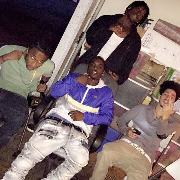 Meet your Posher, Yung - Picture 1 of 1